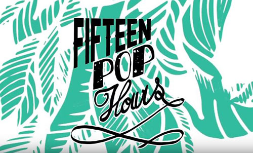 fiteen POP Hours-Teaser 